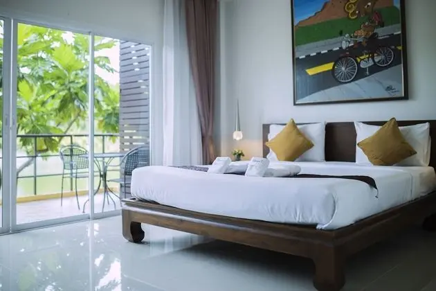 Grand Deluxe Room