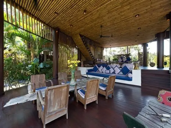 Villa, Birden Çok Yatak Odası