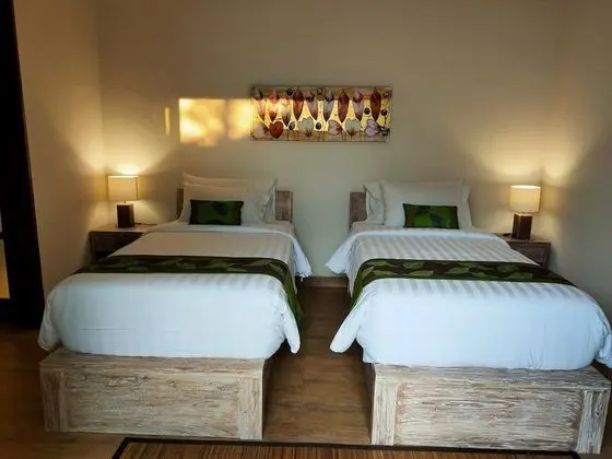 Family Villa, 3 Yatak Odası, Kişiye Özel Havuzlu, Zemin Kat