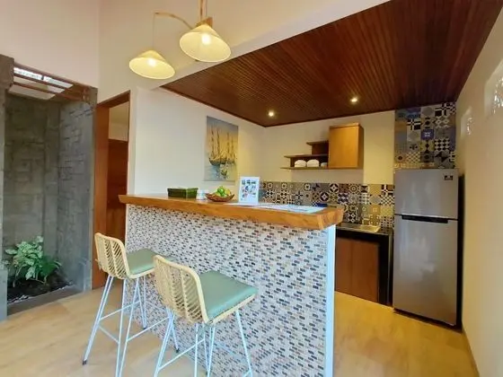 Family Villa, 3 Yatak Odası, Kişiye Özel Havuzlu, Zemin Kat