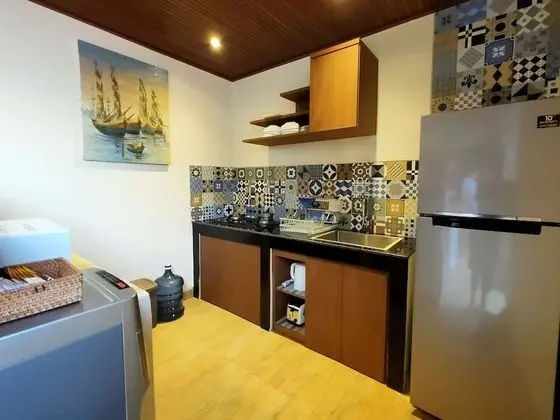 Family Villa, 3 Yatak Odası, Kişiye Özel Havuzlu, Zemin Kat