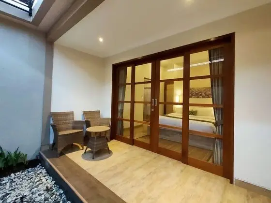 Family Villa, 3 Yatak Odası, Kişiye Özel Havuzlu, Zemin Kat
