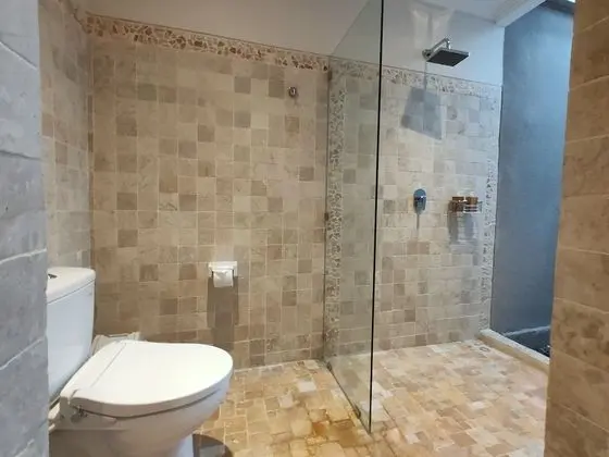 Family Villa, 3 Yatak Odası, Kişiye Özel Havuzlu, Zemin Kat