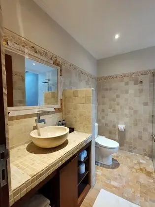 Family Villa, 3 Yatak Odası, Kişiye Özel Havuzlu, Zemin Kat