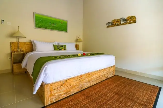 Standard Villa, 1 Yatak Odası, Kişiye Özel Havuzlu