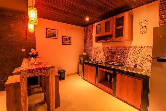 Standard Villa, 1 Yatak Odası, Kişiye Özel Havuzlu