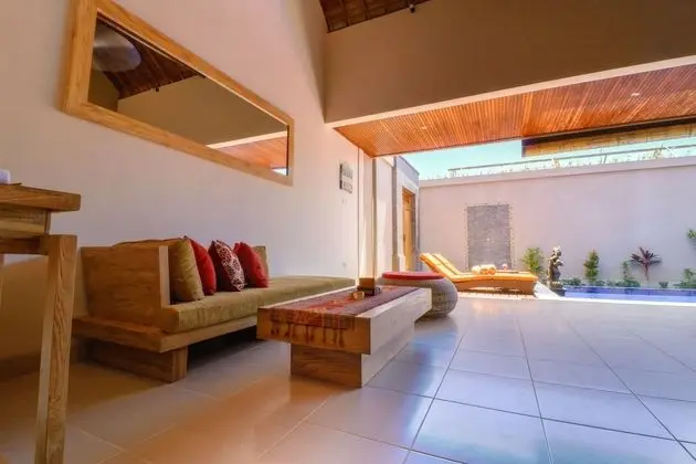 Standard Villa, 1 Yatak Odası, Kişiye Özel Havuzlu