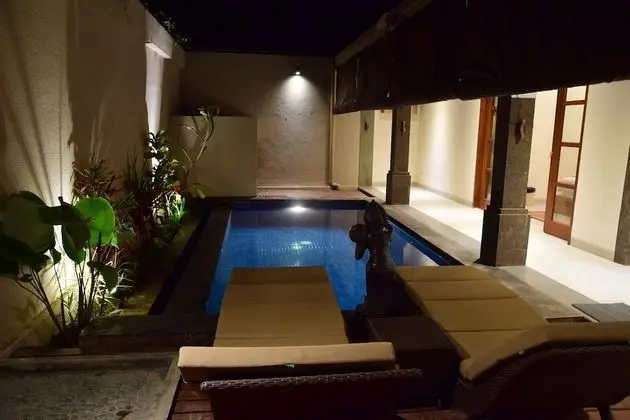 Standard Villa, 1 Yatak Odası, Kişiye Özel Havuzlu