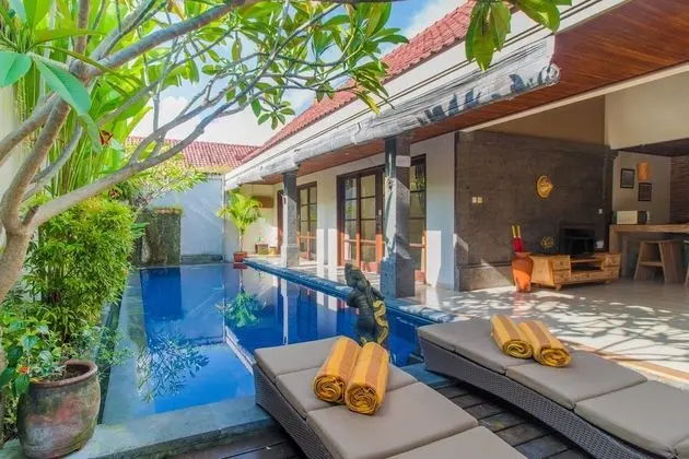 Standard Villa, 2 Yatak Odası, Kişiye Özel Havuzlu