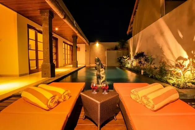 Standard Villa, 2 Yatak Odası, Kişiye Özel Havuzlu