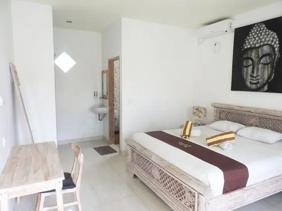 Deluxe Tek Büyük Yataklı Oda