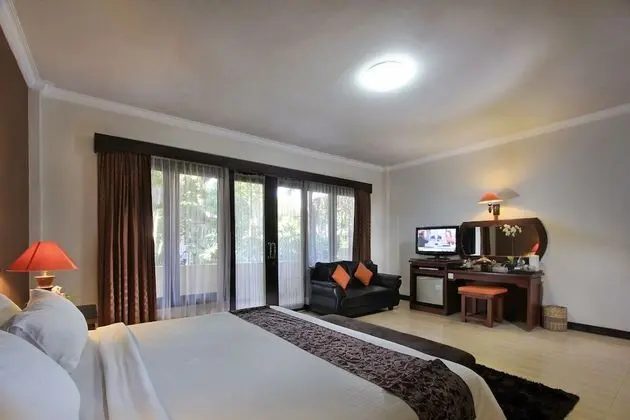 Deluxe Tek Büyük Yataklı Oda (Super Deluxe Room)