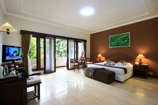 Deluxe Tek Büyük Yataklı Oda (Super Deluxe Room)