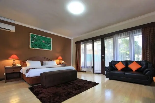 Deluxe Tek Büyük Yataklı Oda (Super Deluxe Room)