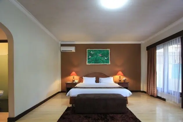 Deluxe Tek Büyük Yataklı Oda (Super Deluxe Room)