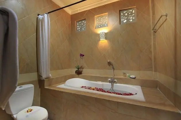 Deluxe Tek Büyük Yataklı Oda (Super Deluxe Room)
