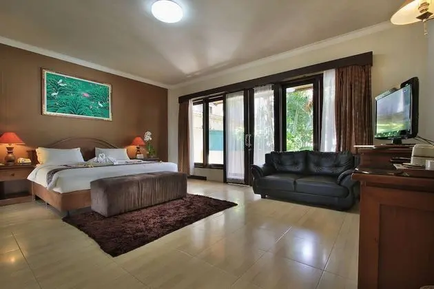 Deluxe Tek Büyük Yataklı Oda (Super Deluxe Room)