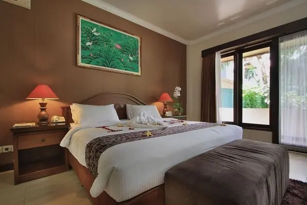 Deluxe Tek Büyük Yataklı Oda (Super Deluxe Room)