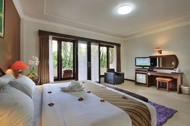 Deluxe Tek Büyük Yataklı Oda (Super Deluxe Room)