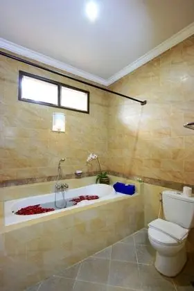 Deluxe Tek Büyük Yataklı Oda (Super Deluxe Room)