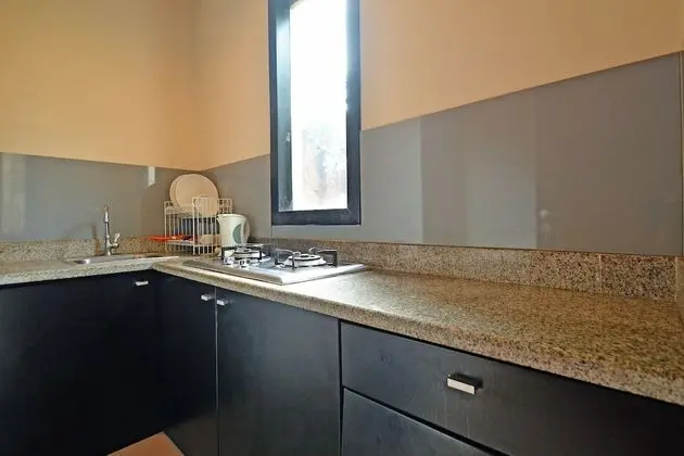 Standard Süit, 1 Yatak Odası, Küçük Mutfak (Type A)