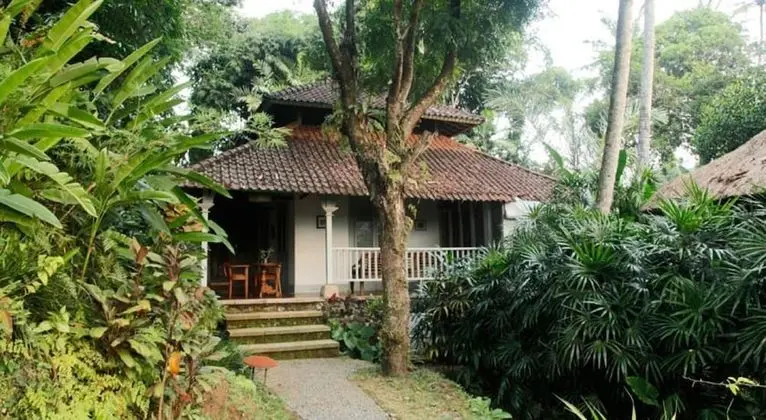 Villa, Vadi Manzaralı