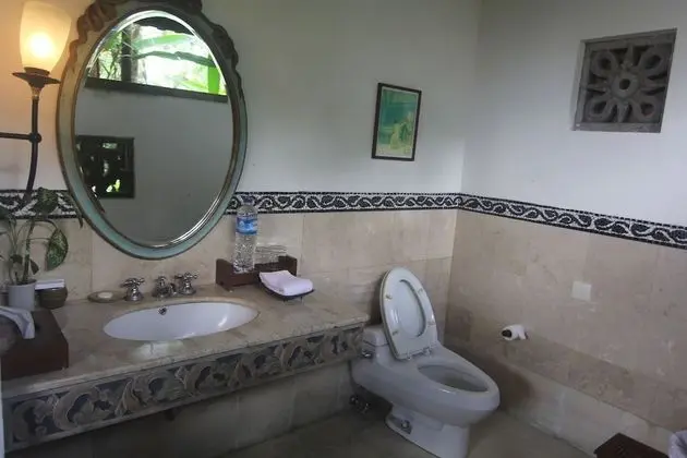 Villa, Vadi Manzaralı