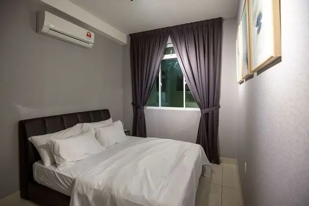 Apart Daire, Birden Çok Yatak, Sigara İçilmez