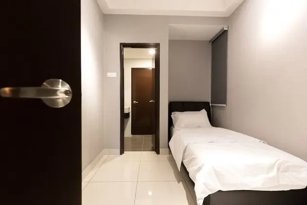 Apart Daire, Birden Çok Yatak, Sigara İçilmez