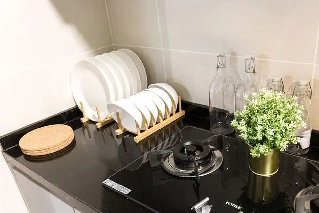 Apart Daire, Birden Çok Yatak, Sigara İçilmez