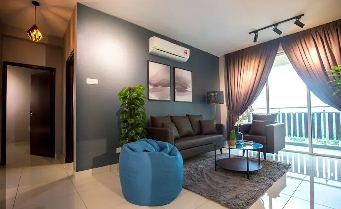 Apart Daire, Birden Çok Yatak, Sigara İçilmez