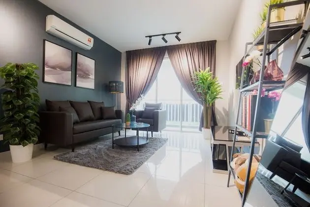 Apart Daire, Birden Çok Yatak, Sigara İçilmez