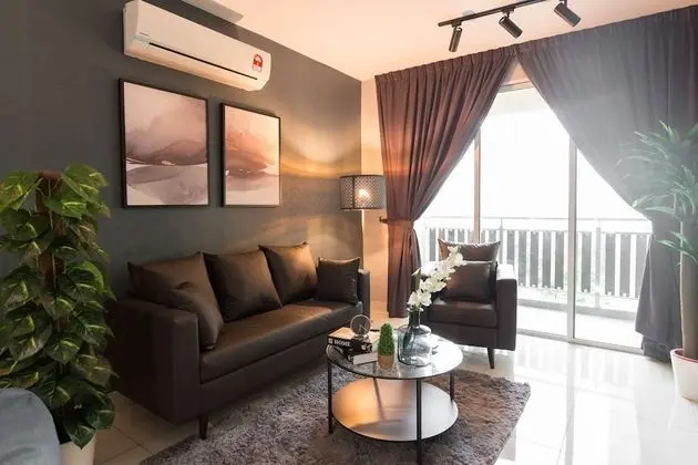 Apart Daire, Birden Çok Yatak, Sigara İçilmez
