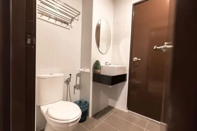 Apart Daire, Birden Çok Yatak, Sigara İçilmez
