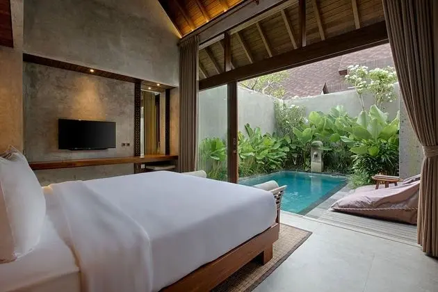Exclusive Villa, 1 Yatak Odası, Kişiye Özel Havuzlu