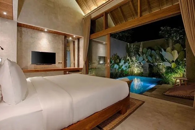Exclusive Villa, 1 Yatak Odası, Kişiye Özel Havuzlu
