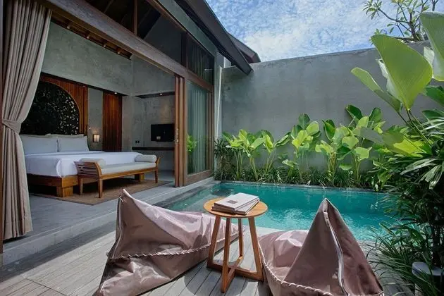 Exclusive Villa, 1 Yatak Odası, Kişiye Özel Havuzlu