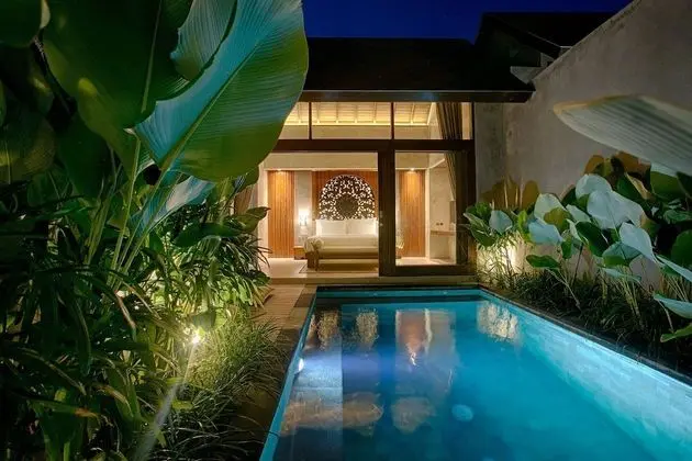 Exclusive Villa, 1 Yatak Odası, Kişiye Özel Havuzlu