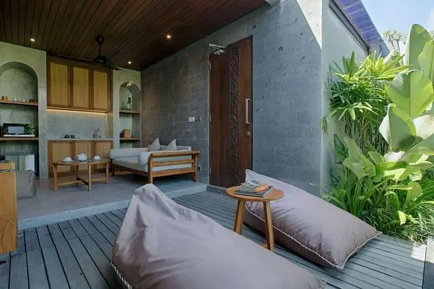 Exclusive Villa, 1 Yatak Odası, Kişiye Özel Havuzlu