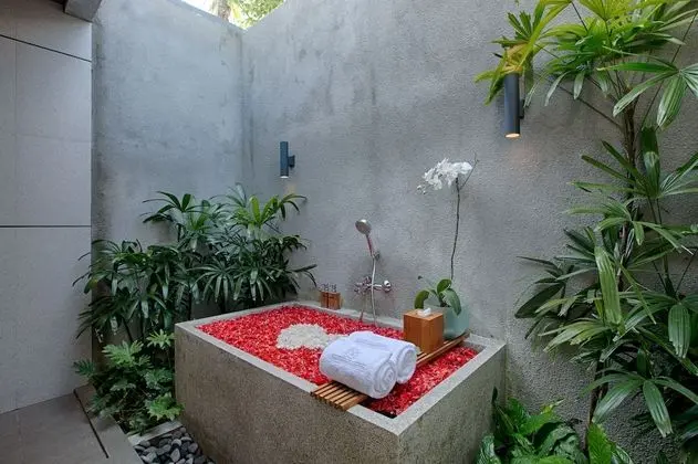 Exclusive Villa, 1 Yatak Odası, Kişiye Özel Havuzlu