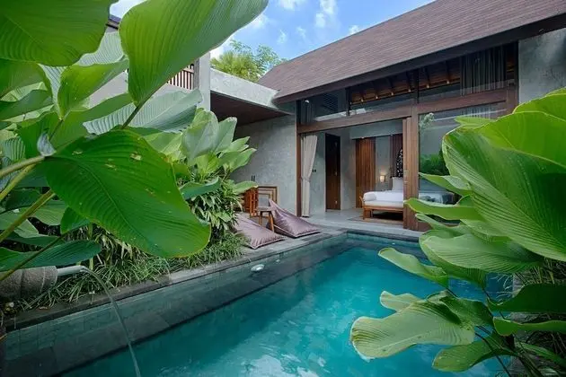 Exclusive Villa, 1 Yatak Odası, Kişiye Özel Havuzlu