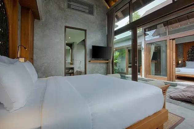 Grand Villa, 2 Yatak Odası, Kişiye Özel Havuzlu
