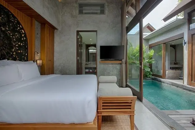 Grand Villa, 2 Yatak Odası, Kişiye Özel Havuzlu