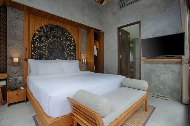 Grand Villa, 2 Yatak Odası, Kişiye Özel Havuzlu