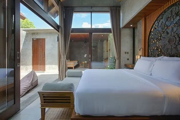 Grand Villa, 2 Yatak Odası, Kişiye Özel Havuzlu