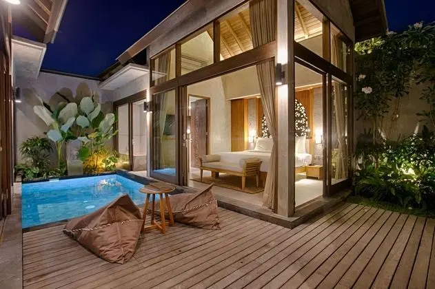 Grand Villa, 2 Yatak Odası, Kişiye Özel Havuzlu
