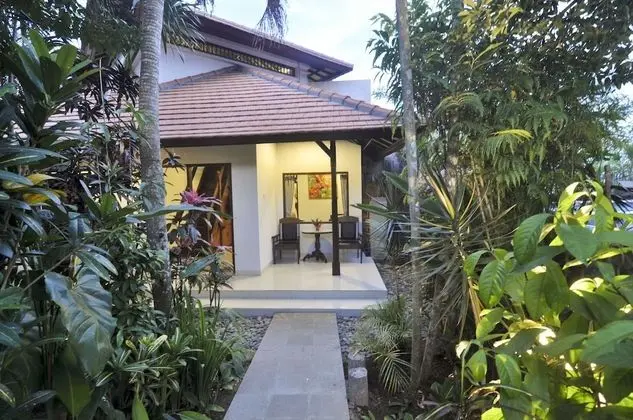 Villa, 2 Yatak Odası, Bahçe Manzaralı
