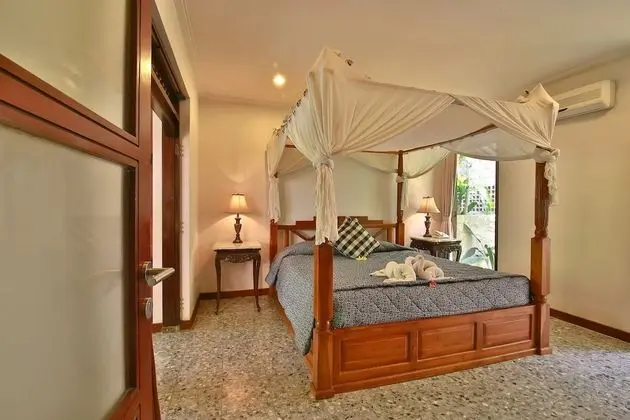 Villa, 2 Yatak Odası, Bahçe Manzaralı