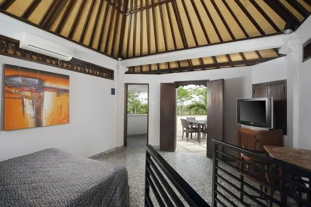 Villa, 2 Yatak Odası, Bahçe Manzaralı