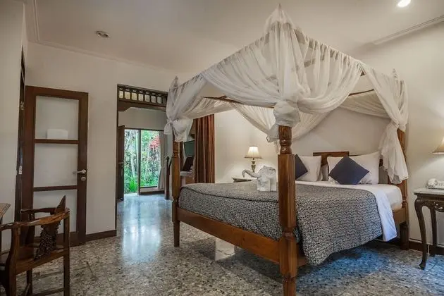 Villa, 2 Yatak Odası, Bahçe Manzaralı